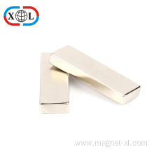 Ni Plated Permanent Neodymium/NdFeB Block Magnet for Motor